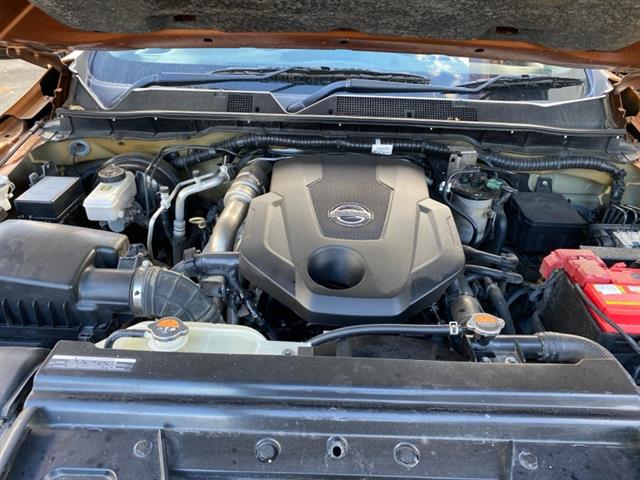 Nissan Navara - D23 2016-2020