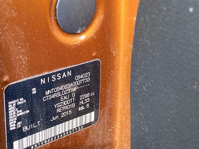 Nissan Navara - D23 2016-2020