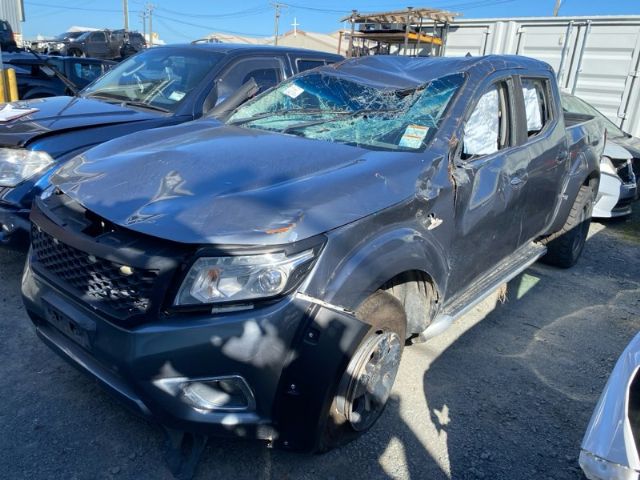 Nissan Navara - D23 2016-2020