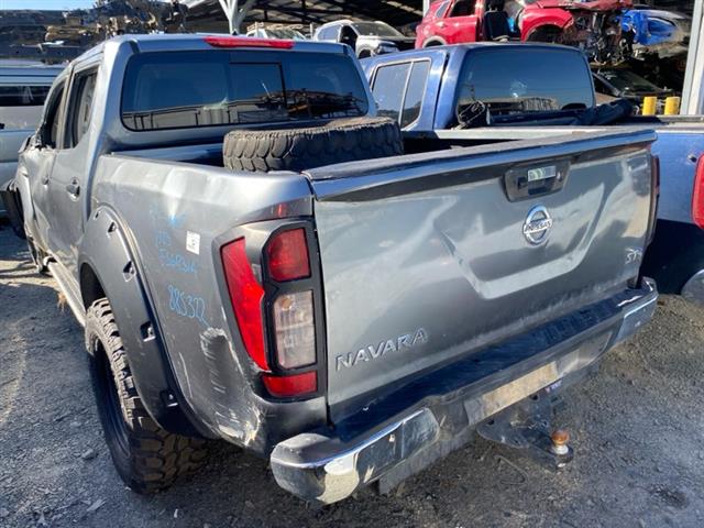 Nissan Navara - D23 2016-2020