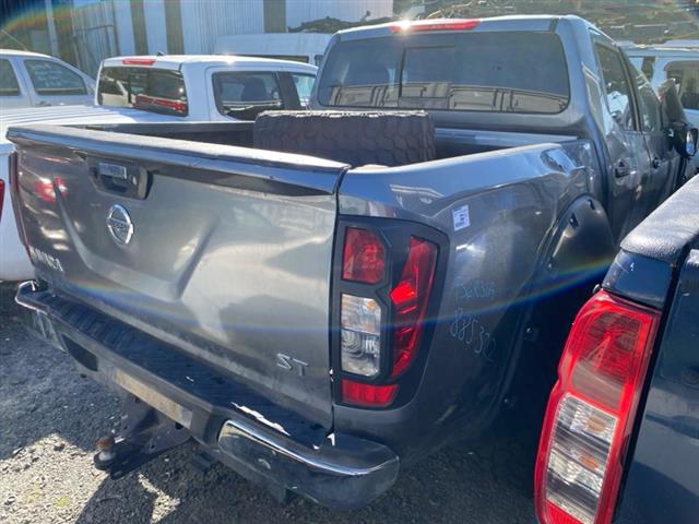 Nissan Navara - D23 2016-2020