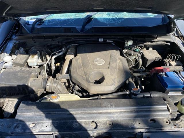 Nissan Navara - D23 2016-2020