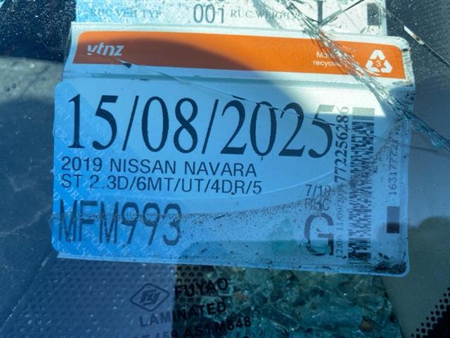 Nissan Navara - D23 2016-2020