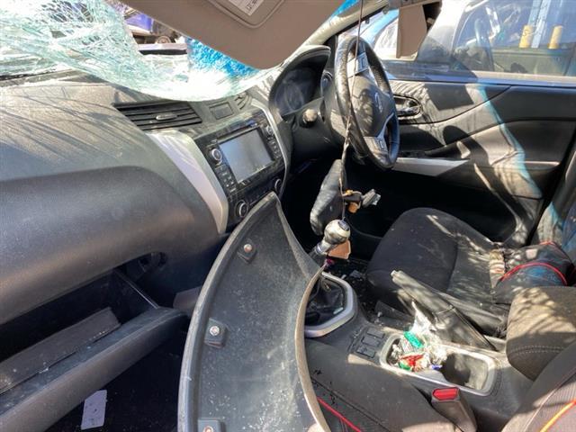 Nissan Navara - D23 2016-2020