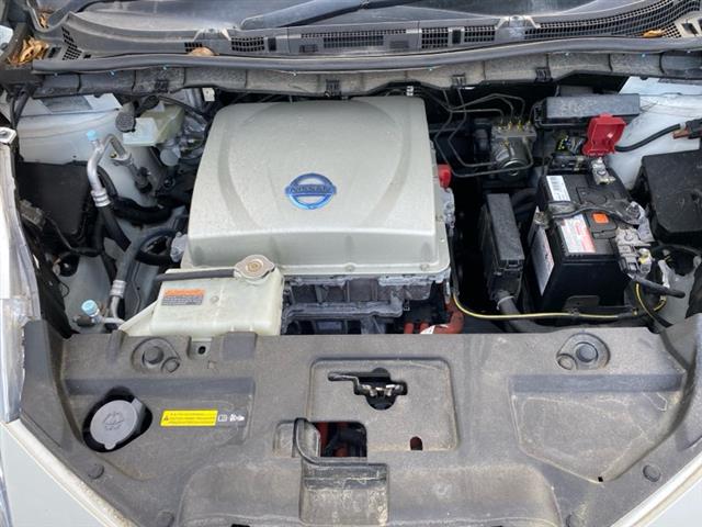 Nissan Leaf - AZEO Gen 2 12-16