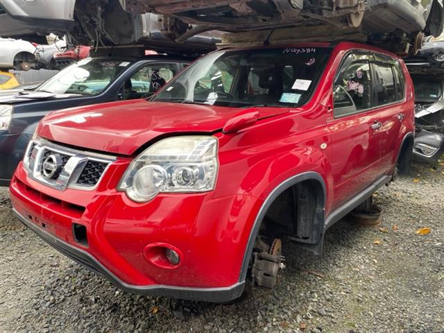Nissan Xtrail - 2nd Gen: T31 2010-2014