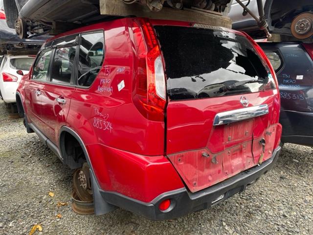 Nissan Xtrail - 2nd Gen: T31 2010-2014