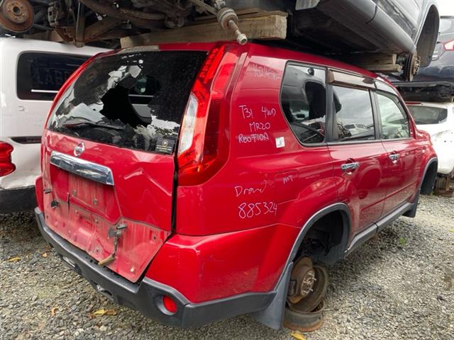 Nissan Xtrail - 2nd Gen: T31 2010-2014