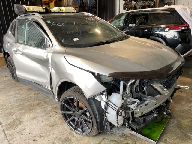 Nissan Qashqai - J11 2014-2017