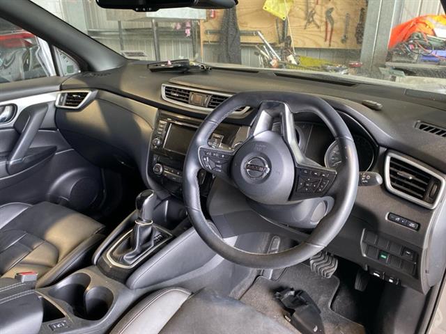Nissan Qashqai - J11 2014-2017