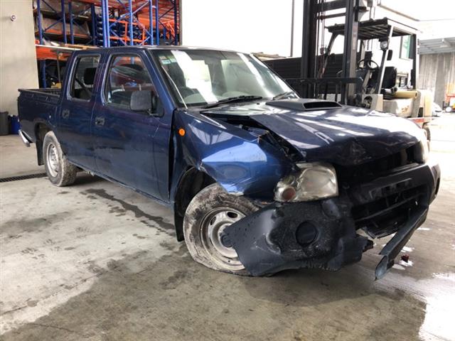 Nissan Navara - D22 1988-2014