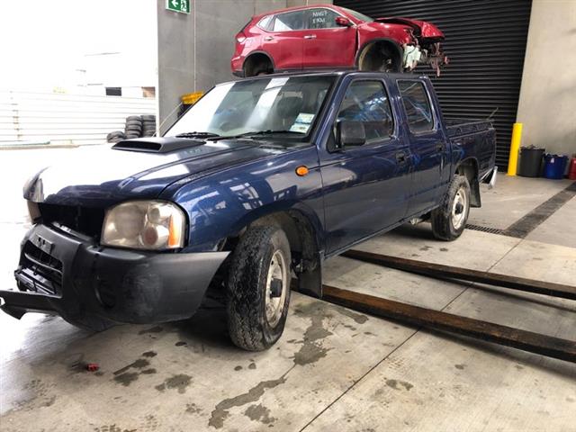 Nissan Navara - D22 1988-2014
