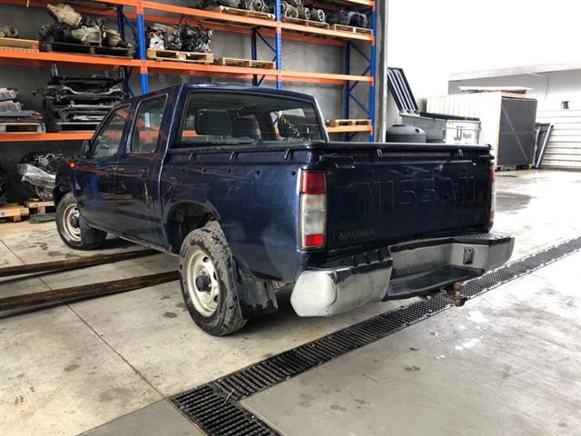 Nissan Navara - D22 1988-2014