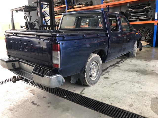 Nissan Navara - D22 1988-2014