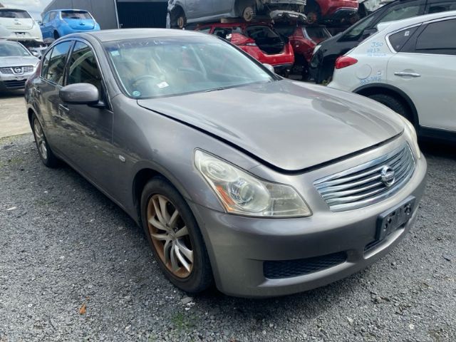 Nissan Skyline - V36 2006-2009