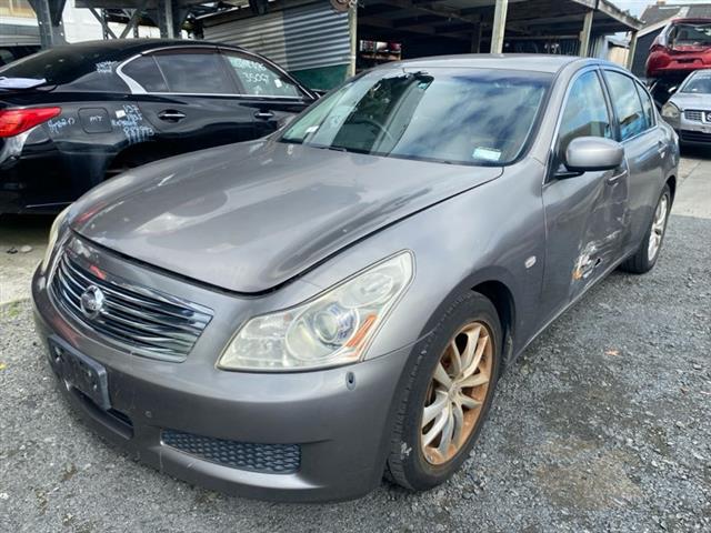 Nissan Skyline - V36 2006-2009