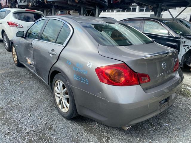 Nissan Skyline - V36 2006-2009