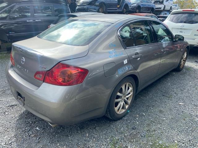 Nissan Skyline - V36 2006-2009