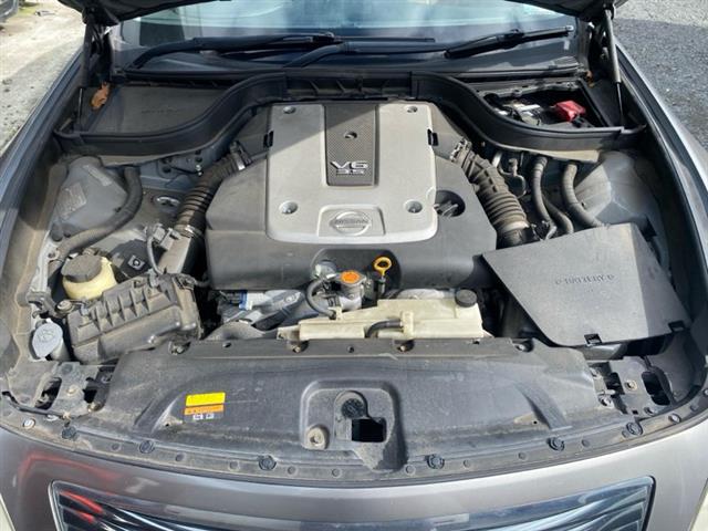 Nissan Skyline - V36 2006-2009