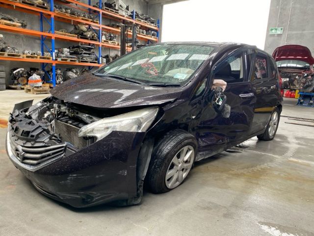 Nissan Note - E11 2004-2009