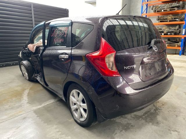 Nissan Note - E11 2004-2009