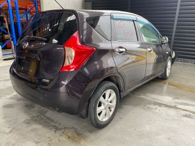 Nissan Note - E11 2004-2009