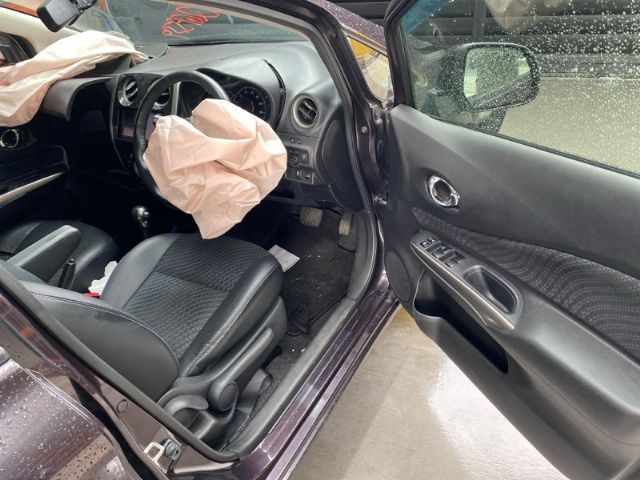 Nissan Note - E11 2004-2009