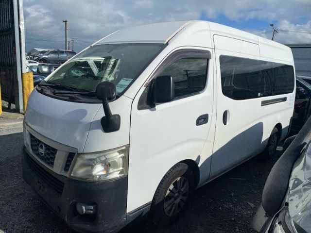 Nissan Caravan - E26 2012-2018