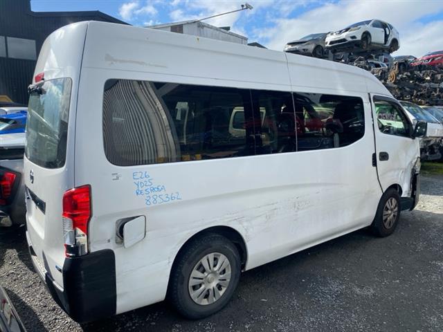 Nissan Caravan - E26 2012-2018