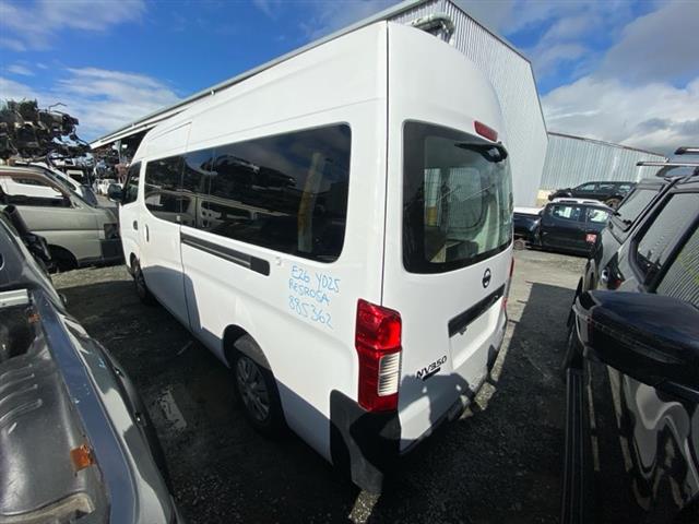 Nissan Caravan - E26 2012-2018