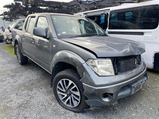 Nissan Navara - D40 2006-2014