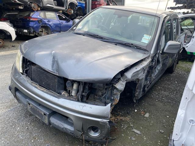 Nissan Navara - D40 2006-2014