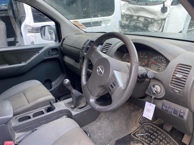 Nissan Navara - D40 2006-2014