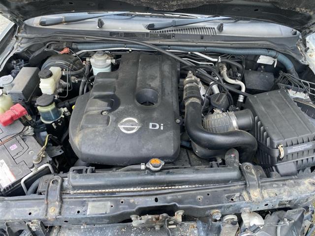 Nissan Navara - D40 2006-2014