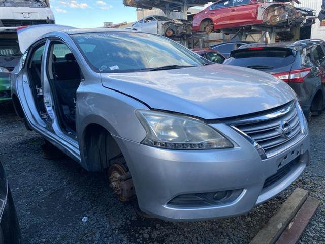 Nissan Bluebird - Other