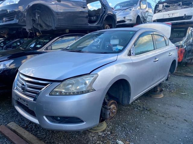 Nissan Bluebird - Other