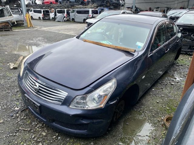 Nissan Skyline - V36 2006-2009