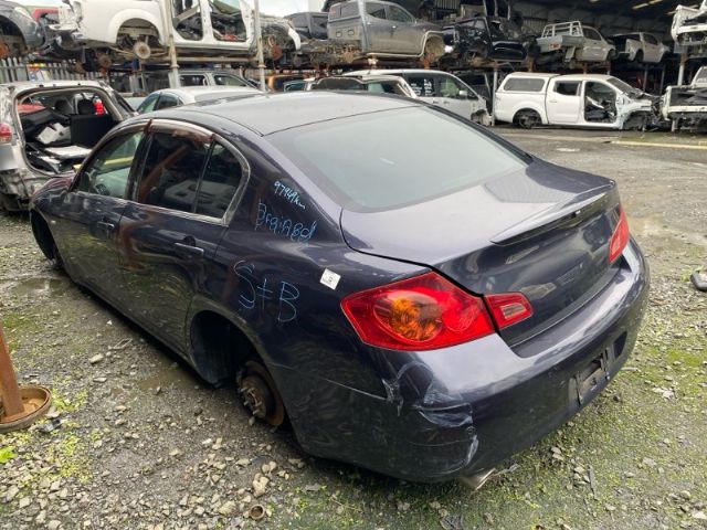 Nissan Skyline - V36 2006-2009