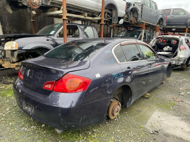 Nissan Skyline - V36 2006-2009