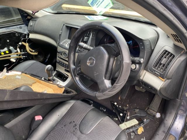 Nissan Skyline - V36 2006-2009