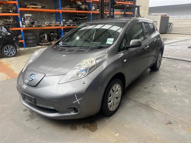 Nissan Leaf - AZEO Gen 2 12-16