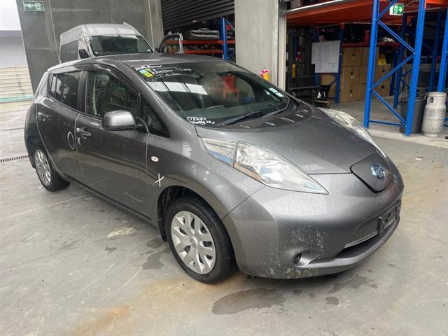 Nissan Leaf - AZEO Gen 2 12-16