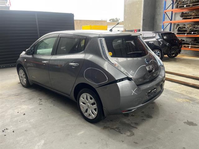 Nissan Leaf - AZEO Gen 2 12-16