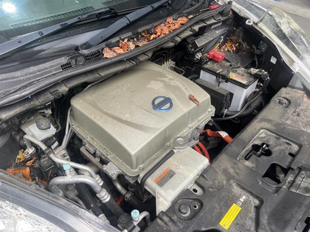 Nissan Leaf - AZEO Gen 2 12-16