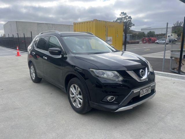 Nissan Xtrail - 3rd Gen: T32 2013-2018