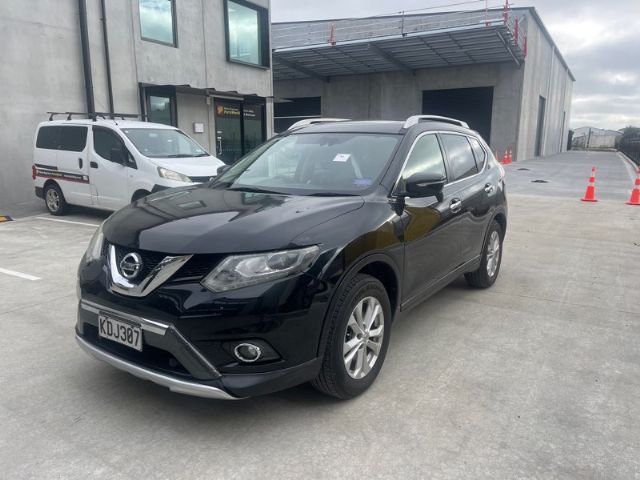 Nissan Xtrail - 3rd Gen: T32 2013-2018