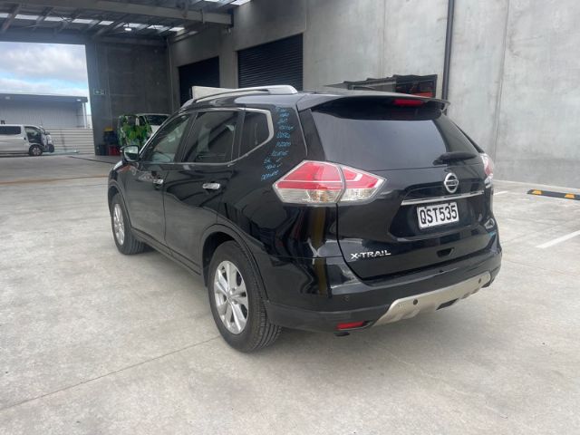 Nissan Xtrail - 3rd Gen: T32 2013-2018