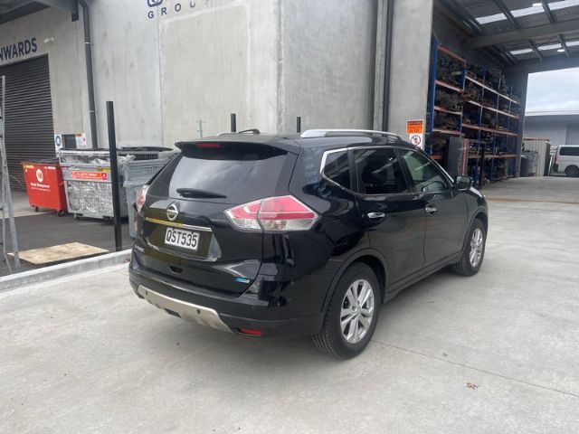 Nissan Xtrail - 3rd Gen: T32 2013-2018