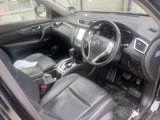 Nissan Xtrail - 3rd Gen: T32 2013-2018