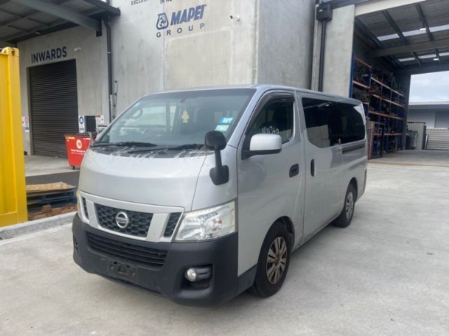 Nissan Caravan - E26 2012-2018